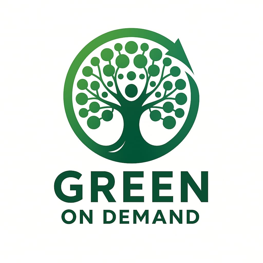 Green on Demand logo